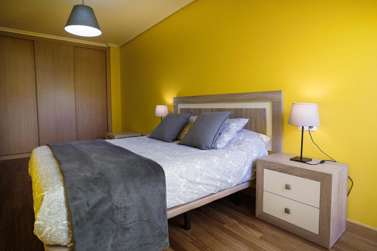 Apartmán Dpcristal Atico Vistas Al Camino Sarria Exteriér fotografie