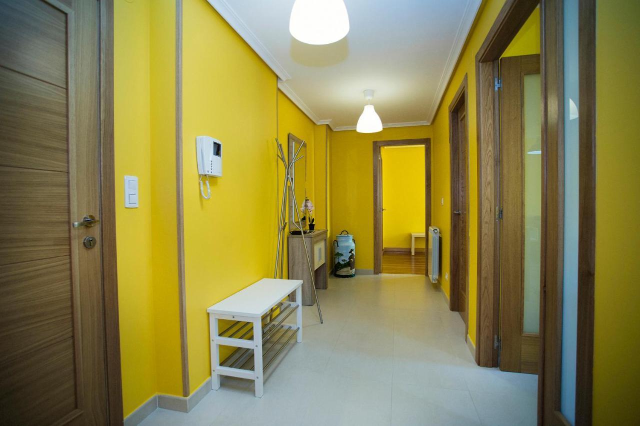 Apartmán Dpcristal Atico Vistas Al Camino Sarria Exteriér fotografie